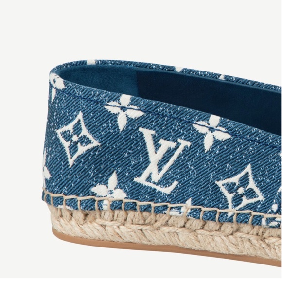 LOUIS VUITTON  ESPADRILLES - Picture 6 of 13